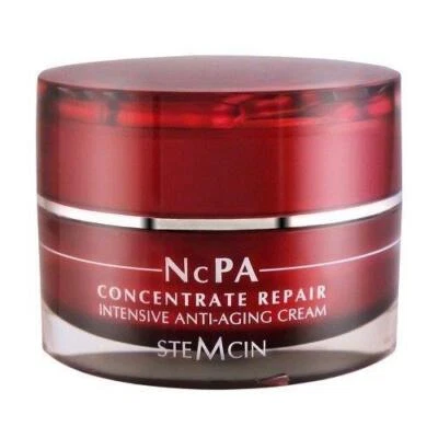 STEMCIN NcPA Concentrate Repair Intensive Anti-Aging Cream 50g /1.6fl.oz. Taiwan - Image 1 of 2