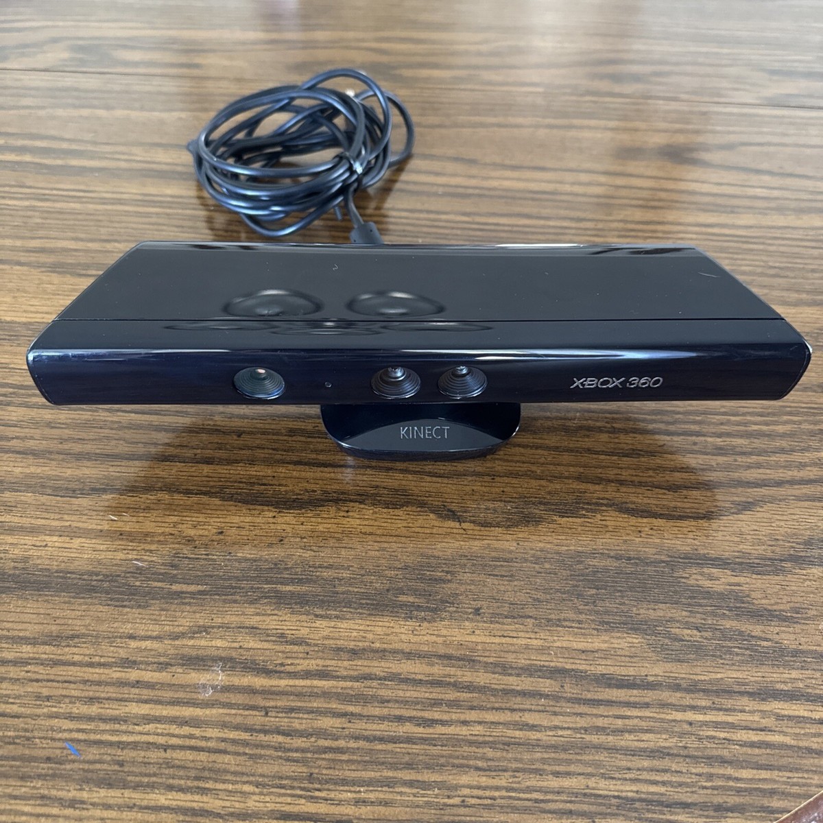 Microsoft XBOX360 KINECT センサ- Microsoft Xbox 360 Kinect with AC Adapter | GameStop