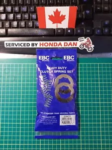 Honda ATC200X XR250R EBC Clutch Spring Kit CSK077 Fits 1986-19877 200cc - Picture 1 of 10