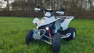 kymco maxxer 300 - Bild 1 von 19