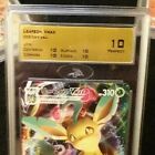 Carte Pokemon Phyllali Vmax Eevee Heroes jap 003/069 PCA/ mtg 10