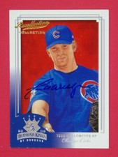 2003 Diamond Kings Todd Wellemeyer 094/146 Recollection Collection AUTO #186