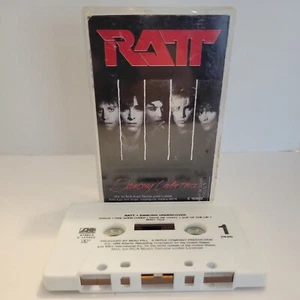 Ratt Dancing Undercover Cassette  - Picture 1 of 1
