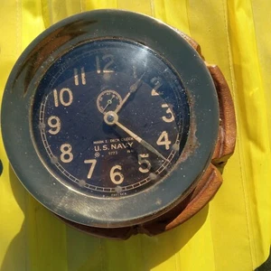Chelsea Clock 1941 Mark 1. - Picture 1 of 16