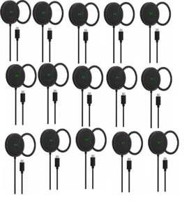 Pack of 15 mophie snap+ Wireless Charger - 15W Wireless Charging pad - Zdjęcie 1 z 5