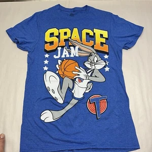 Space Jam Bugs Bunny T Shirt - Picture 1 of 4