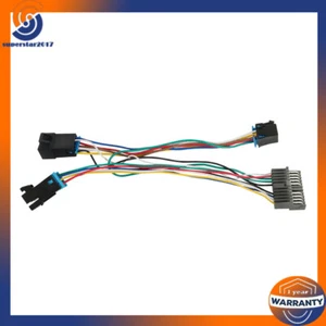 PARA CAMIÓN CHEVY SILVERADO C/K 95 AIRE ACONDICIONADO CALEFACCIÓN CONTROL CLIMÁTICO ADAPTADOR ARNÉS DE CABLES - Imagen 1 de 10