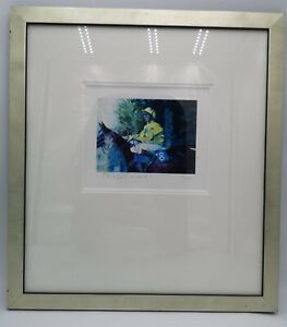Rolf Harris "Heading To The Start (Windsor Race)" Signed Limited Edition 68/495