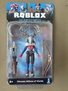 Roblox Vie Battle Witch Figure - Picture 1 of 2