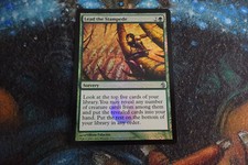 MTG - 1 x FOIL Lead the Stampede FOIL - Mirrodin Beseiged  - NM Condition