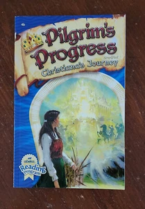 3388-60 * ABEKA, 4TH GRADE, PILGRIM'S PROGRESS SIMPLIFIED, 2019, BRAND NEW - Picture 1 of 1
