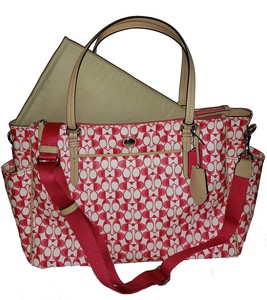 coach diaper backpack