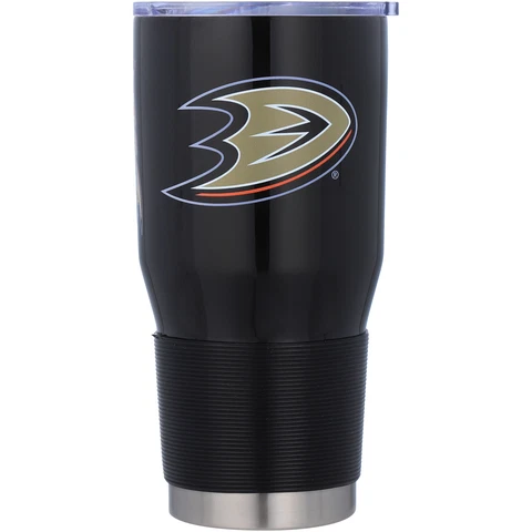 Anaheim Ducks 30oz. Gameday Stainless Tumbler Cover