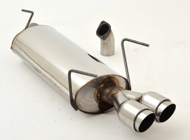 FMS Escape Deportivo Opel Vectra B Año 95-01/99 Sedán Hatchback Caravan Con - Imagen 1 de 1