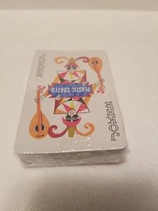Wisconsin Lottery Card Set Playing Cards Brand New Sealed Vintage - Picture 1 of 7