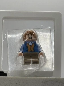 LEGO Lord of the Rings lor057 Bilbo Baggins Blue Coat - Picture 1 of 2