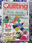Love Patchwork & Quilting Issue 63 FREE Stylish Cushions Booklet