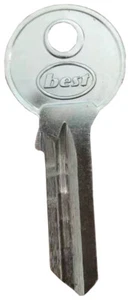 24 X Euro Mp5 E ; Mp6 Per Serrature Porte Chiave Vuoti Ottone Onestopdiy Nuovo - Foto 1 di 1
