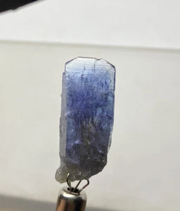 TANSANIT Kristall (6.15gr) Roh Natural Tanzanite Crystal rough - Picture 1 of 4