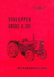 301184 funzionamento Ursus C-355 C - 355 C 355 Varsavia Polonia - Foto 1 di 6