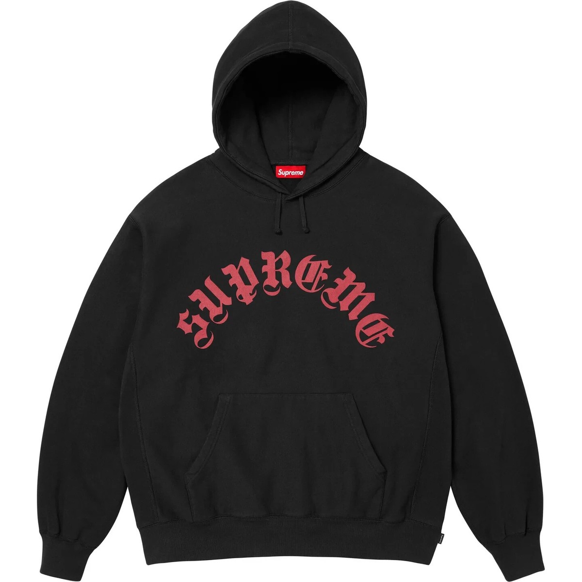 Las mejores ofertas en Suéteres Con Capucha Negra Supreme Las mejores ofertas en Suéteres Con Capucha Negra Supreme