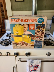 micro hornito easy bake usado