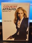 Covert Affairs: Season Two (DVD 4-Disc Set)