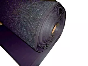 Heavy Duty Entrance Front DOOR Mat indoor outdoor office business runner 3'FT - Picture 1 of 3