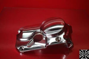 02 2002 YAMAHA V STAR 650 REAR SWINGARM SUSPENSION ARM COVER - Bild 1 von 9