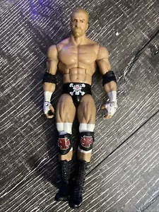 Triple H Wrestlemania 33 Mattel WWE Elite Modellino - Foto 1 di 2