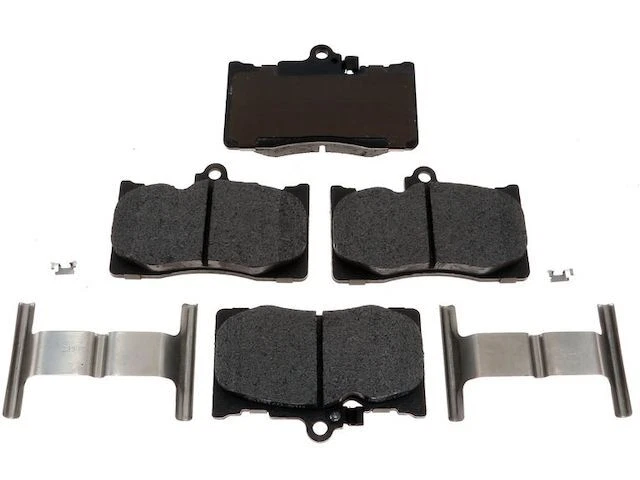 Juego de pastillas de freno delanteras Raybestos 87GQ15S para Lexus IS350 2006-2020 Foto 1 de 1