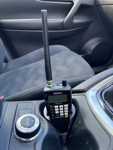 Car Cup Holder - Uniden UBC75XLT  Radio Scanner - Picture 1 of 4