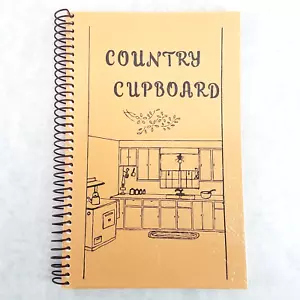 Country Cupboard Cookbook - Zimmerman Sisters Mennonite Community Scottsville KY - Picture 1 of 11
