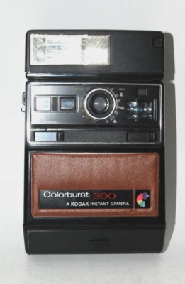Kodak Colorburst 300 Instant Camera- Tested, Working! - Image 1 of 4