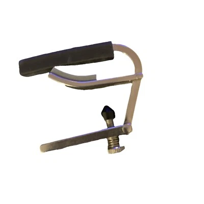 Banjo Capo 5-Saiter, Tenor oder Plektrum einfacher Tastenwechsel Jazz Folk Country Musik - Bild 1 von 4