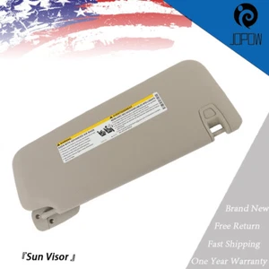 Para Silverado Tahoe Yukon Suburban Driver Izquierdo Nuevo Parasol Espejo Gris 07-14 - Imagen 1 de 16