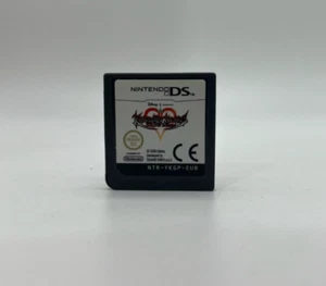Kingdom Hearts 358/2 days Nintendo DS 3DS Gioco FUNZIONANTE Italiano EUR Disney - Foto 1 di 1