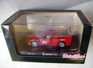 DETAIL  CARS 1/43 - FERRARI F40 LE MANS - Picture 1 of 1