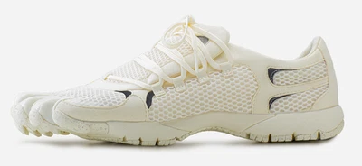 Vibram Fivefingers Roadaround marfil/reflectante para mujer tallas UE 36-42 ¡¡NUEVO!!! Foto 1 de 4