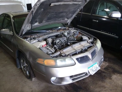 Back Glass Fits 00-05 BONNEVILLE 2082538 - Image 1 of 4