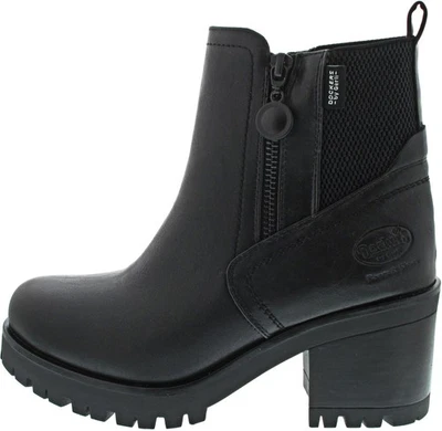 Dockers by Gerli Damen Stiefelette schwarz