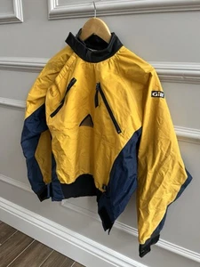 Men’s Size Small Gill Spray Top Sailing Canoeing Watersports - Picture 1 of 9