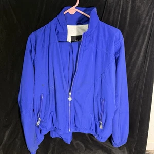 VTG KAELIN Unisex M Athletic Jacket Lightweight Zip-Up Coat & Pants Tracksuit - Picture 1 of 9