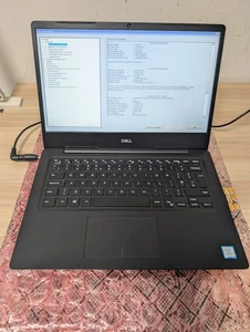 Dell Vostro 5481 - i5-8265U - 8GB Ram - No Storage - Picture 1 of 22