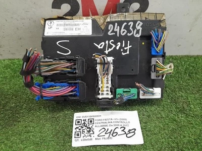 CENTRALINA ALLARME PER FORD Fiesta 6° Serie 8V5115K600EH (08>17) - Immagine 1 di 3