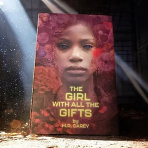 The Girl With All the Gifts by M R Carey Limited Signed Edition NEW MidWorld - Picture 1 of 10