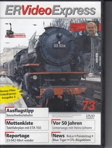 Eisenbahn Romantik Video Express 73 - Foto 1 di 1