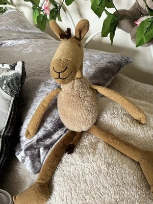 Vintage Marks and Spencer St Micheals Plush Soft Toy Camel With Humps   - Image 1 of 4