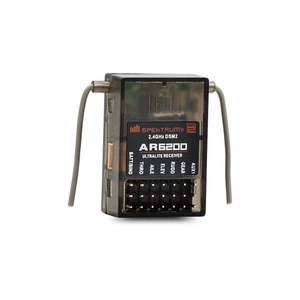 2.4Ghz AR6200 6CH RC-Empfänger+Satellit für Spektrum Spek Generic DX6i DSM2 - Bild 1 von 5