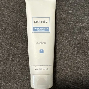 Proactiv Extra starke Formel Reiniger Waschen Akne Behandlung 4 Unzen Versiegelt #21 - Bild 1 von 3